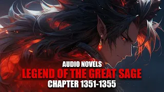 LEGEND OF THE GREAT SAGE | Earth Fiend Beasts | Ch.1351-1355