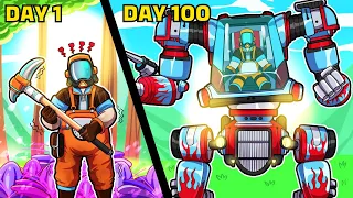 I Played 100 Days of Lightyear Frontier