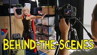 Thor: Ragnarok - Homemade Behind the Scenes