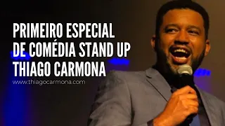 THIAGO CARMONA ESPECIAL DE COMÉDIA STAND UP