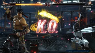 The Best Buff for Law in Tekken History  | Tekken 8 CNT