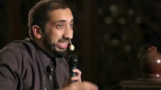The importance of sex in Islam - Nouman Ali Khan