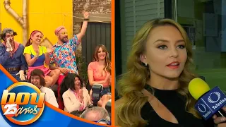 Angelique Boyer promete un final de impacto | Programa Hoy