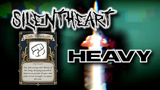 The Best Heavy Silentheart Build (Showcase)  | Deepwoken