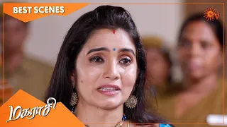 Magarasi - Best Scenes | Full EP free on SUN NXT | 09 July 2022 | Sun TV | Tamil Serial