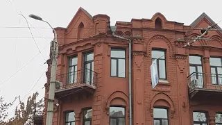 Интересные здания Екатеринослава в центре Днепра