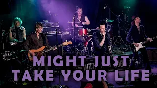 Might Just Take Your Life by Purplish (Deep Purple tribute band)