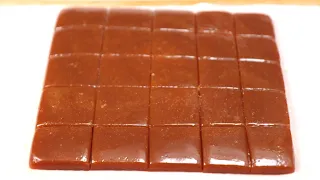 caramel candy only 3 ingredients