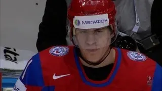 2012 Top Players: Yevgeny Malkin, Russia