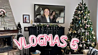 VLOGMAS 6❄️ зима 2023