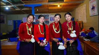 Ngolsyo Ramrani | Gurung Cultural Dance | Waling Kala Kendra