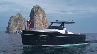 Apreamare Gozzo 35 - Mediterranean Yachting Culture