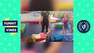 Best GYMNASTICS Fail Compilation | Funny Vines part 4