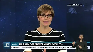 Lula cresce na intenção de votos entre católicos e Bolsonaro entre evangélicos, aponta Datafolha