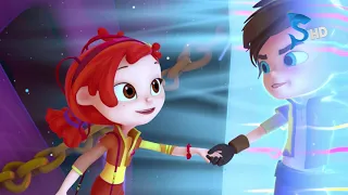 @KidsZonePakistan  | Fantasy Patrol | Episode 26 | Urdu Dubbing