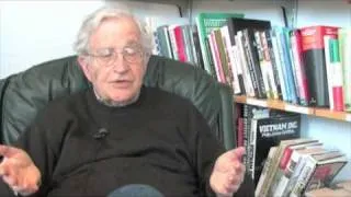 Chomsky on Religion