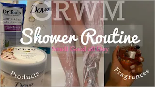 GRWM DATE NIGHT| AFFORDABLE SHOWER ROUTINE + hygiene tips + fragrances