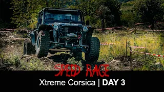 XTREM CORSICA day 3 SPEED RACE | ( eng sub )