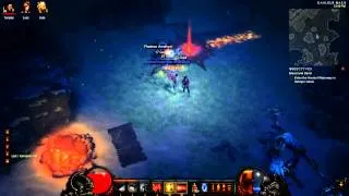 Diablo 3 - Demon Hunter Highlights from July 19th.