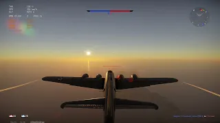 warthunder B-17 (my favorite plane) experience.