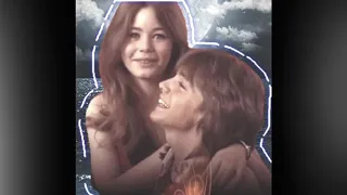 David Cassidy & Susan Dey Tribute. ~ I’ll be there for you ( Friends Theme Song)