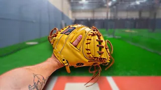 The BEST Shape For a Catchers Mitt [3 OPTIONS]