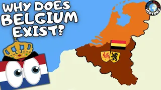 What Broke the United Netherlands? | The Belgian Revolution Explained