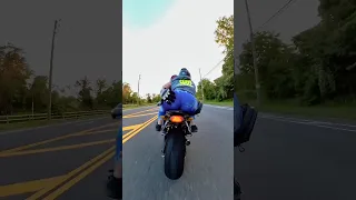 bike rider with his hot🔥 girlfriend 🥵🔥 #rider #shorts Couple bike ride status