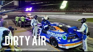 Should Larson get a Waiver? Rain Ruins the day! 2024 NASCAR Coca-Cola 600 Race Analysis | Dirty Air