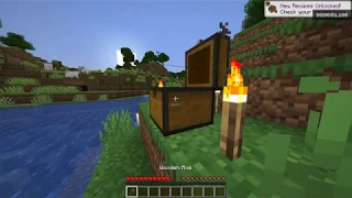 Minecraft 1.16.1 Any% Demo Speedrun 13:59