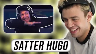 Papaplatte reagiert auf SATTER HUGO *MACH KEINE SHOW* I Papaplatte Reaction