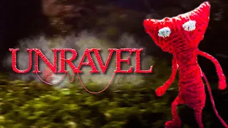 UNRAVEL - A Truly Unique Video Game | Video Essay