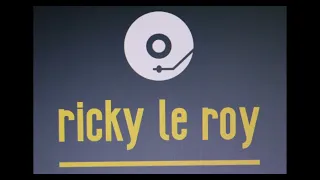 Ricky Le Roy & Franchino - LIVE 05.1996
