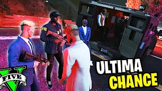 La ULTIMA Oportunidad 😨 Gta 5 Rp