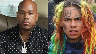 Wack 100 Says He Set Up $43M In Business For 6ix9ine After Denying Being His Manager “I Ain’t.
