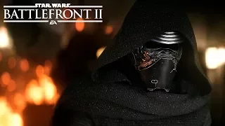 This is Star Wars Battlefront II