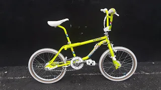 1987 GT Pro Freestyle Tour Team Model Walk-around