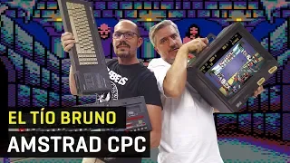 Amstrad CPC y sus juegos - Historias del tío Bruno