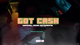 2024| Dancehall riddim instrumental "GOT CASH"