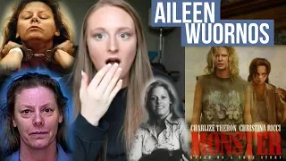 USA's FIRST female serial killer, aileen wuornos