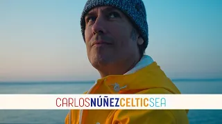 Carlos Núñez, new album "Celtic Sea"