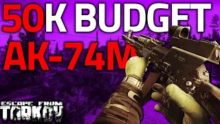 Budget AK74M - Modding Guide - Escape From Tarkov