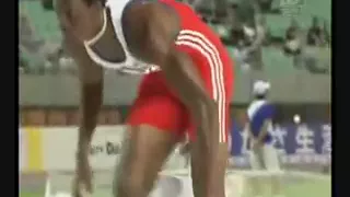 2007 World Championships, Mens High Jump