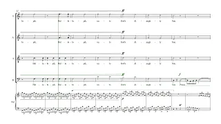 Beethoven Hallelujah Chorus - Bass part