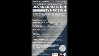 Pratt Institute Housing Consortium Decarbonization Symposium