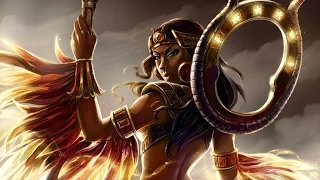 SMITE - Isis, Dea della Magia