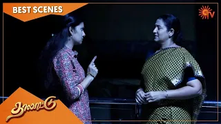 Thalattu - Best Scenes | Part -1 | Full EP free on SUN NXT | 17 Sep 2021 | Sun TV | Tamil Serial