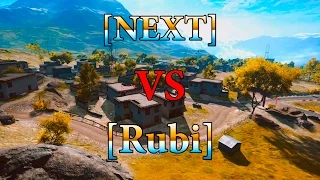 5X5 [NEXT] VS [Rubi] ClanWar (Дорога Голмуд) 18+