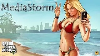 MediaStorm. Grand Theft Auto V (GTA 5). Обзор без спойлеров.