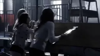 Pretty Little Liars -Emily is Almost Killed - "Now You Se Me,Now You Don't" 4x12 (Summer Finale)